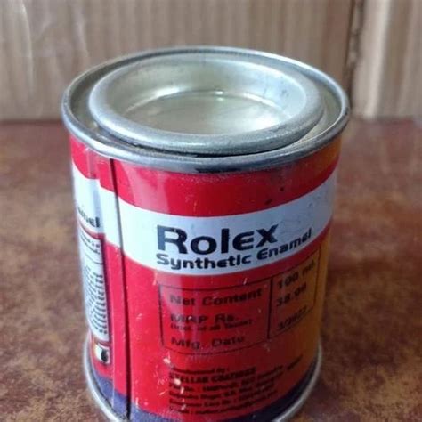 rolex synthetic oil